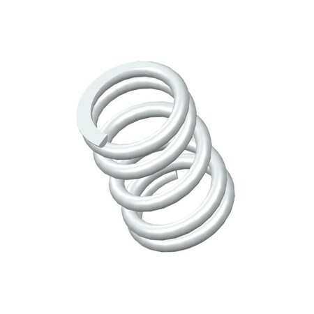 Approved Vendor Compression Spring, O= .600, L= .88, W= .081 G509972171